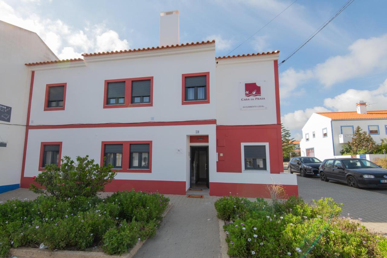 Casa Da Praia ザンブジェイラ・ド・マール エクステリア 写真