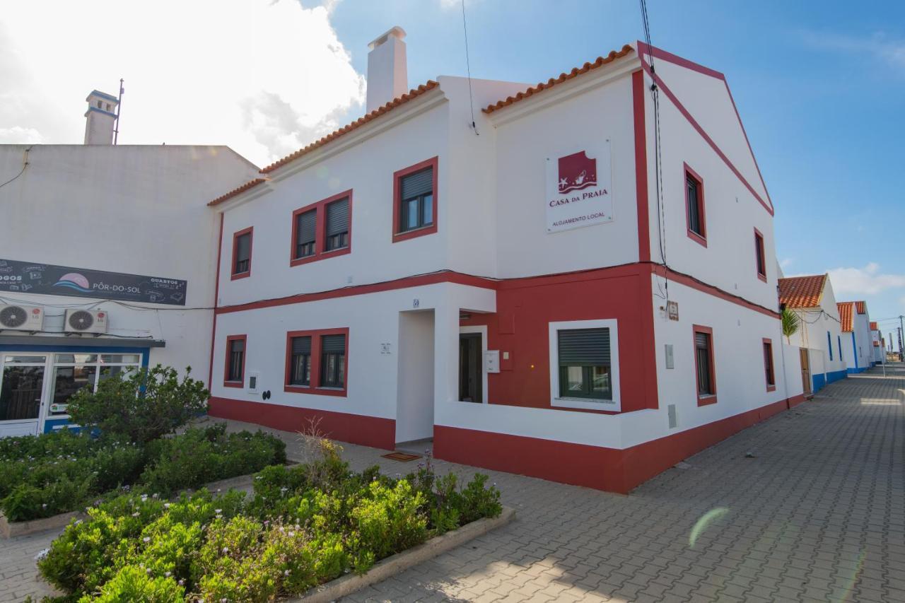 Casa Da Praia ザンブジェイラ・ド・マール エクステリア 写真