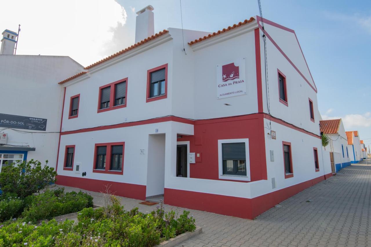 Casa Da Praia ザンブジェイラ・ド・マール エクステリア 写真