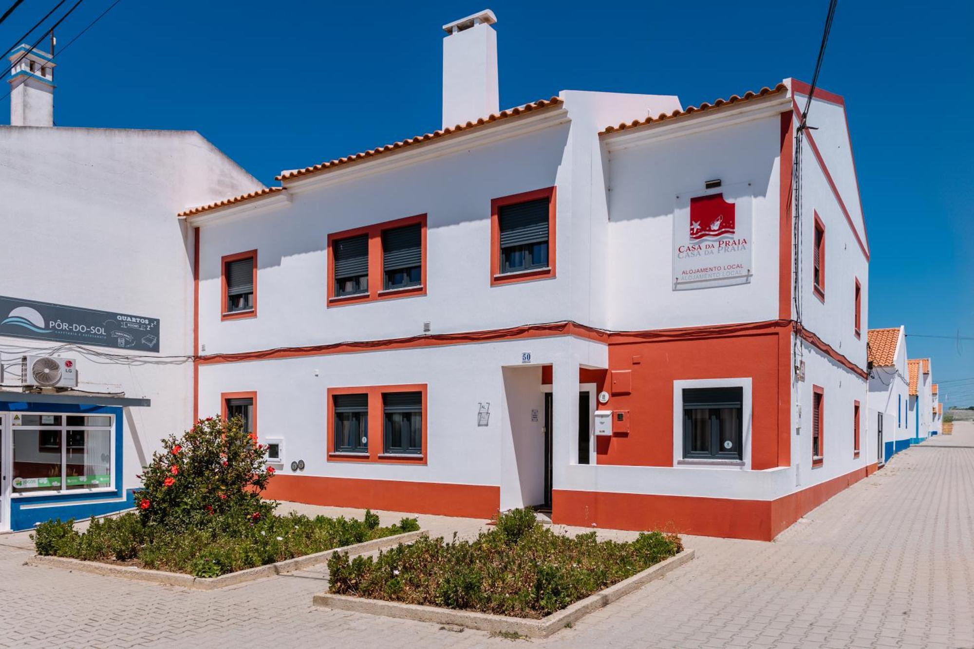 Casa Da Praia ザンブジェイラ・ド・マール エクステリア 写真
