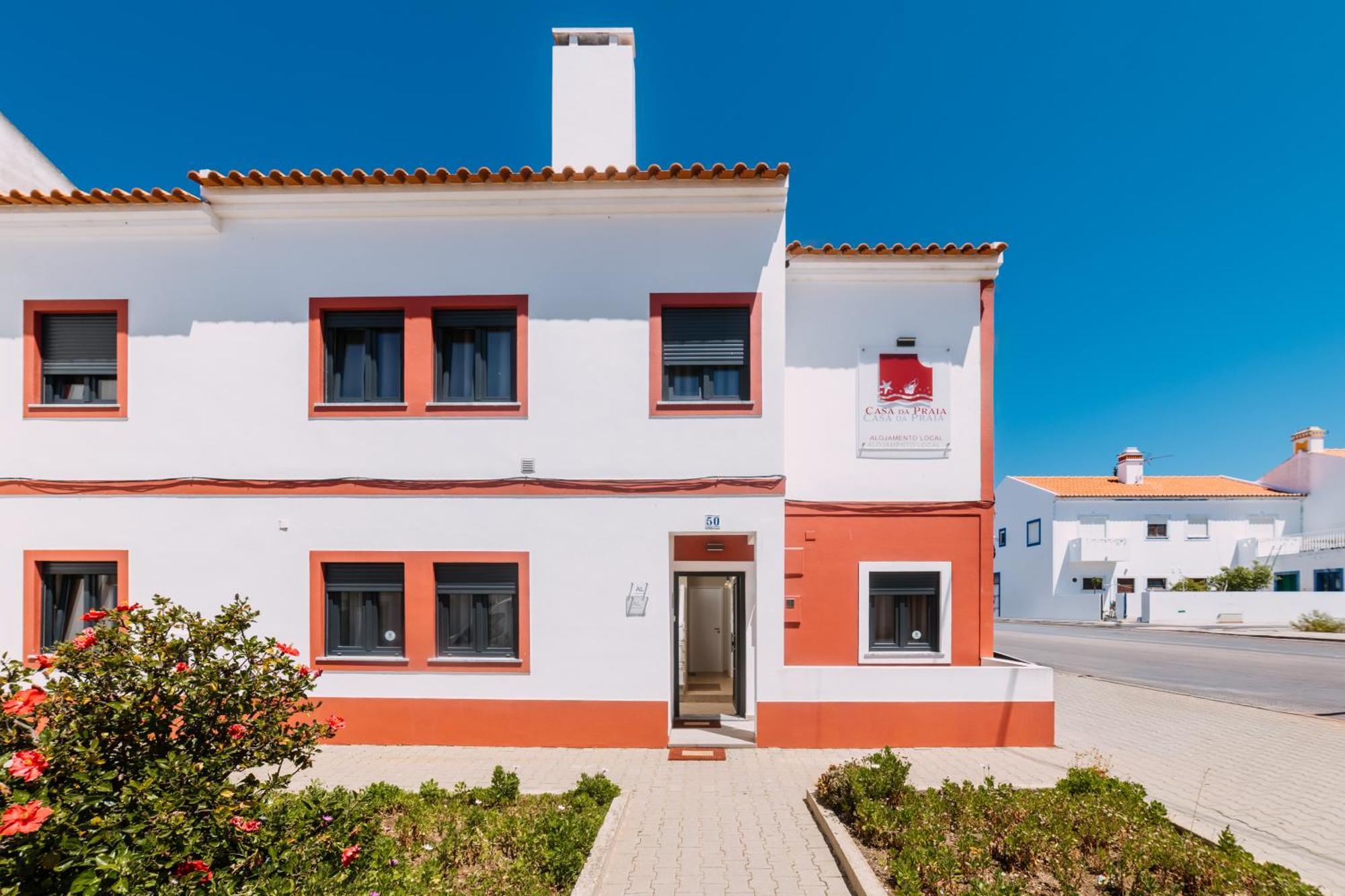 Casa Da Praia ザンブジェイラ・ド・マール エクステリア 写真